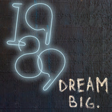 Load image into Gallery viewer, Taylor Swift Gifts 1989 neon sign