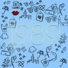 Load image into Gallery viewer, Taylor Swift Gift Ideas for Fans 1989 Neon Sign