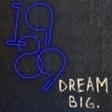 Load image into Gallery viewer, Taylor Swift Gifts 1989 neon sign