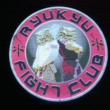 Load image into Gallery viewer, Custom Round Shop Sign