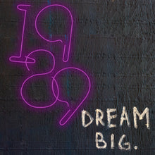 Load image into Gallery viewer, Taylor Swift Gifts 1989 neon sign