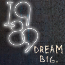 Load image into Gallery viewer, Taylor Swift Gifts 1989 neon sign