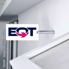 Load image into Gallery viewer, Custom Metal Side-Hanging Non-Illuminated Signage with Graphic Design