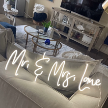 Load image into Gallery viewer, Individuelle LED-Neonschilder