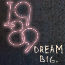Load image into Gallery viewer, Taylor Swift Gifts 1989 neon sign