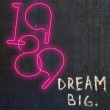 Load image into Gallery viewer, Taylor Swift Gifts 1989 neon sign
