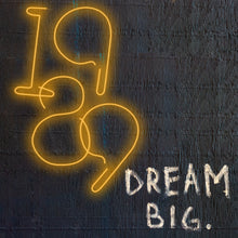 Load image into Gallery viewer, Taylor Swift Gifts 1989 neon sign