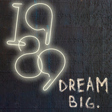 Load image into Gallery viewer, Taylor Swift Gifts 1989 neon sign
