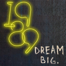 Load image into Gallery viewer, Taylor Swift Gifts 1989 neon sign