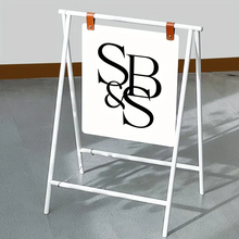 Load image into Gallery viewer, 'A' board Sign