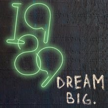 Load image into Gallery viewer, Taylor Swift Gifts 1989 neon sign