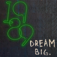 Load image into Gallery viewer, Taylor Swift Gifts 1989 neon sign