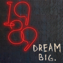 Load image into Gallery viewer, Taylor Swift Gifts 1989 neon sign