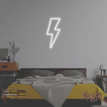 Load image into Gallery viewer, Lighting Neon Sign
