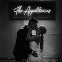 Load image into Gallery viewer, Create Your Wedding Neon Signs