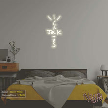 Load image into Gallery viewer, CACTUS JACK Neon Sign