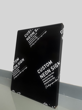 Load image into Gallery viewer, Create Your Wedding Neon Signs