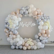 Load image into Gallery viewer, Create Your Wedding Neon Signs