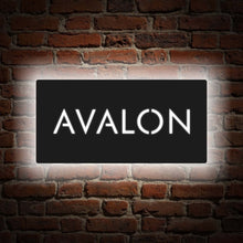 Load image into Gallery viewer, Custom House Number Light Box Address Signs