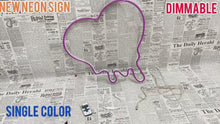 Load and play video in Gallery viewer, THIS MUST BE THE PLACE Neon Sign