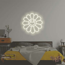 Load image into Gallery viewer, Sun Flower Neon Sign
